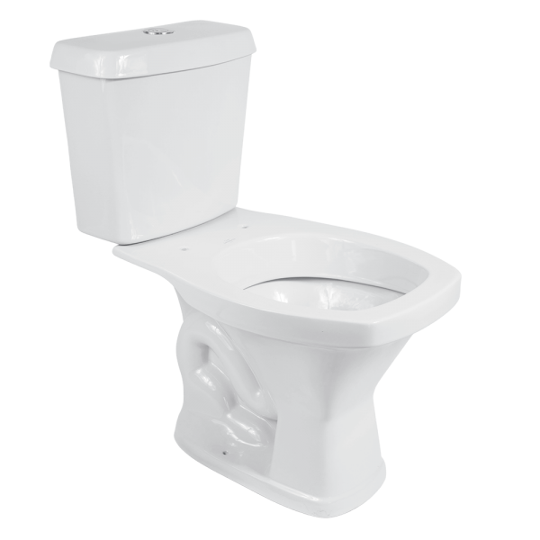 VASO SANITARIO C/ CAIXA ACOPLADA SANTA MARINA VALENTINA BRANCA