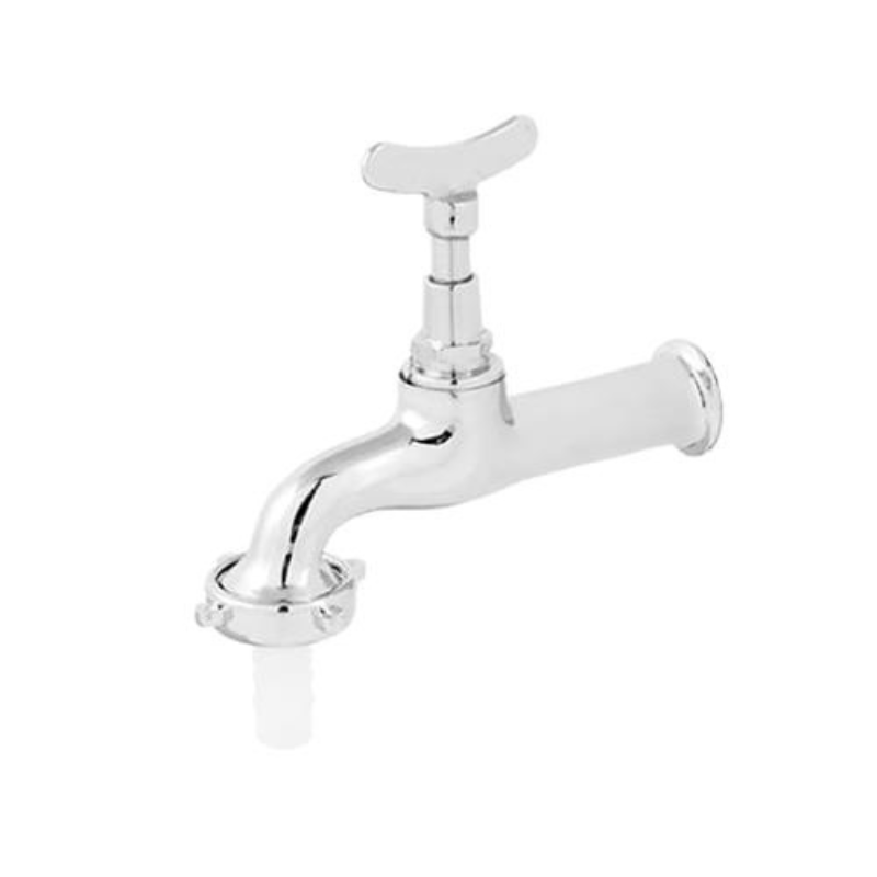 TORNEIRA JARDIM COM BICO - COD 3435 - METAIS LEÃO