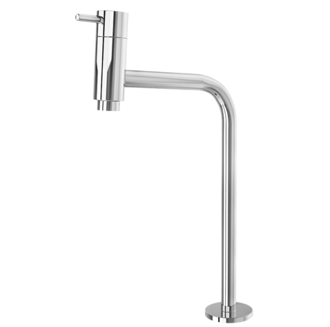 TORNEIRA SLIM FIT DE MESA PARA LAVATÓRIO CÓD 5280 - METAIS LEÃO