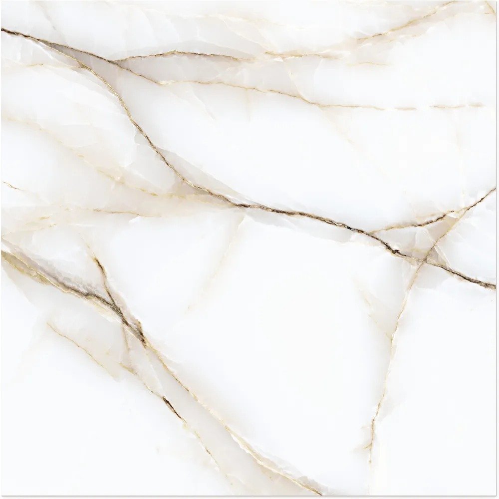 SEMIGRES GOLDEN LUX BRILHANTE 60X60 - CX2,15M² - CERAMICA FORMIGRES