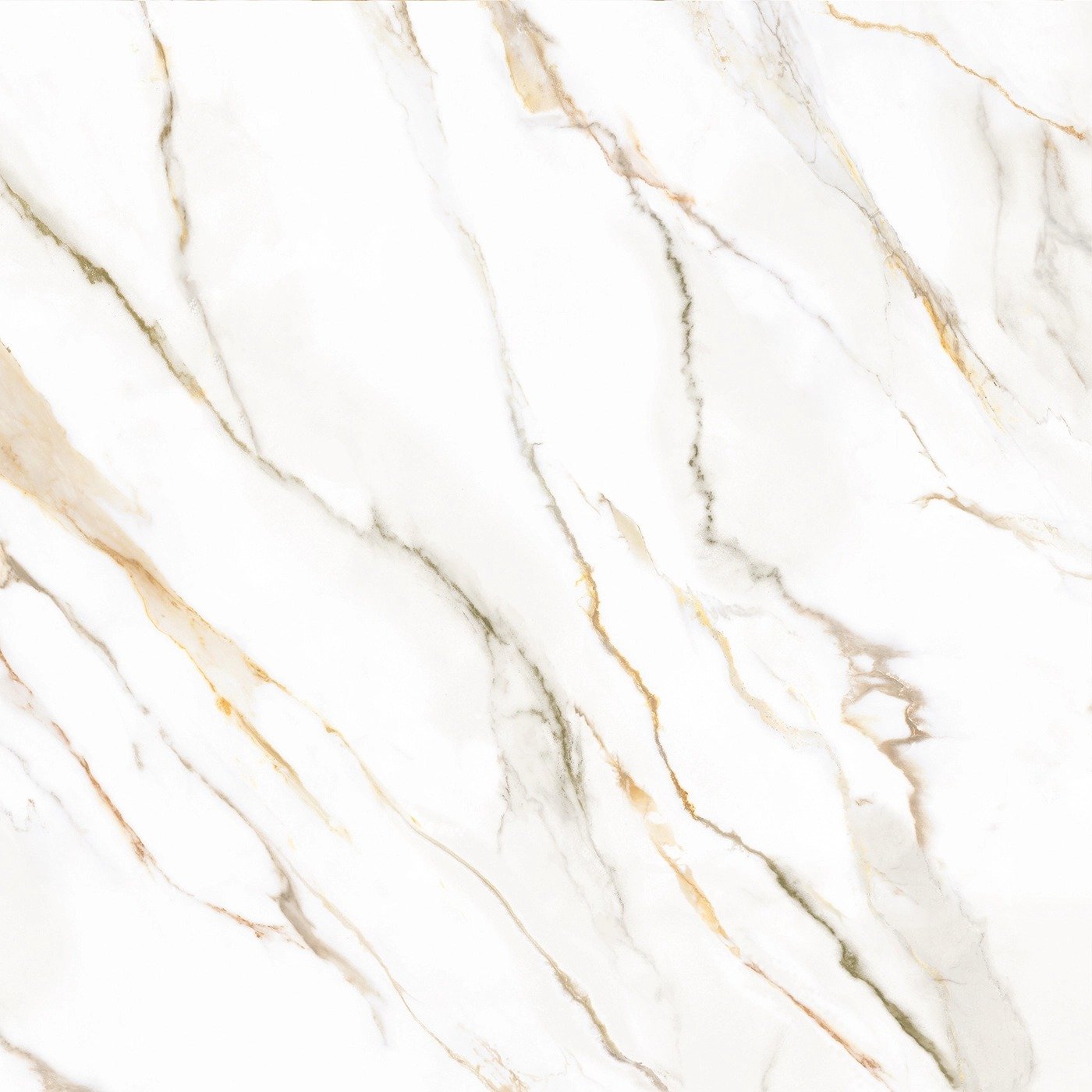 PORCELANATO CALACATA ORO POLIDO 75X75 - DORA CX 1,69M²